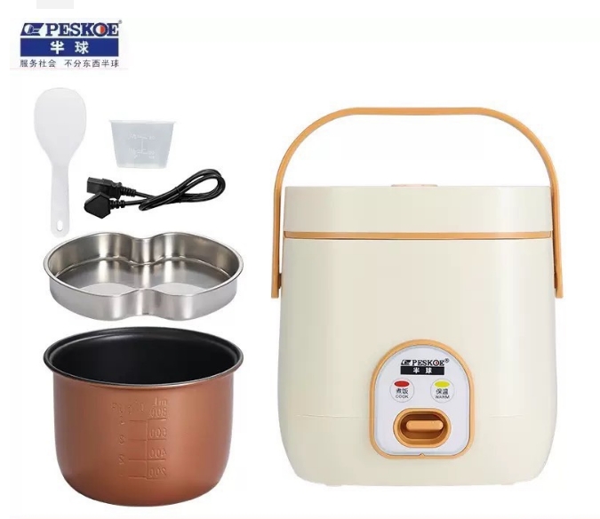 【个人闲置-半球电饭煲】家用宿舍用迷你型多功能电饭煲,1.2 【个人闲置-半球电饭煲】家用宿舍用迷你型多功能电饭煲,1.2