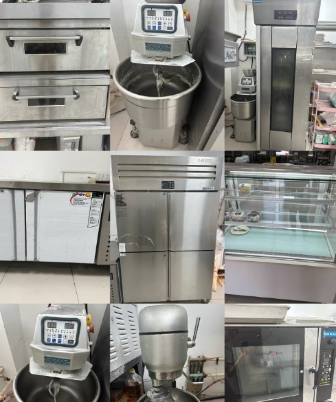 全套烘焙设备转让 新麦烤箱2层4盘1个 新麦风炉1个 全套烘焙设备转让 新麦烤箱2层4盘1个 新麦风炉1个