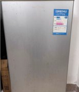 美的BC-98M单门小冰箱，一级能效超省电，一天用电不到1度