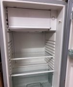 美的BC-98M单门小冰箱，一级能效超省电，一天用电不到1度