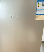 海尔双门冰箱，180升大容量，京东购入，仅用一年，之后不在这