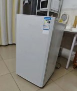 深圳光明电建，海尔单门小冰箱子本为办公室用的，现在转让。自提