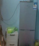 双门冰箱，一级能效超省电！制冷效果好，噪音小，适合小家庭使用