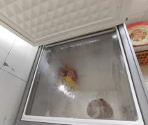 用了两个多月，美的冰柜220升双温冰柜，3月份买的，使用了仅