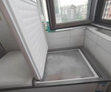 用了两个多月，美的冰柜220升双温冰柜，3月份买的，使用了仅