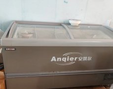 安琪儿品牌590升，买来摆摊用的，现在不摆摊了处理，有需要的