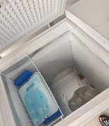 荣事达（Royalstar）冰柜商用大容量全冷冻卧式 低价出