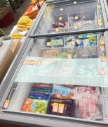 冰尔玛冰箱才用俩个月，水果店转让，低价出