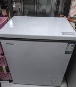 容声冰柜，准备储存小孩的母乳的，结果一直没用上