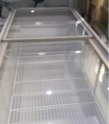 新买的两台1.8岛柜，一次没用