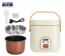 【个人闲置-半球电饭煲】家用宿舍用迷你型多功能电饭煲，1.2