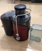 苏泊尔榨汁机家用渣汁分离全自动果蔬多功能炸果汁机迷你小型，9