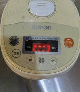 苏泊尔电饭煲 苏泊尔（SUPOR）电饭煲 2L 8成新