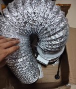 住出租屋通风不好，买的排气扇，一次没用过