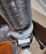 住出租屋通风不好，买的排气扇，一次没用过