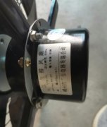 厨房油烟排气扇，用了一个月不到，9层新