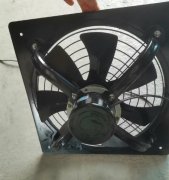 厨房油烟排气扇，用了一个月不到，9层新