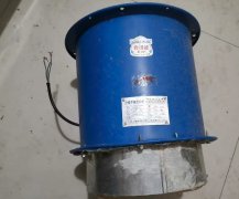 九九新商用排风扇 抽油烟机，全铜电机，功率250瓦，转速29