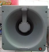 家里装了油烟机，排气扇闲置转给需要的人