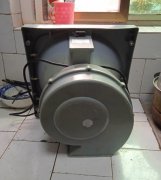 家里装了油烟机，排气扇闲置转给需要的人