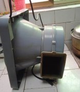 家里装了油烟机，排气扇闲置转给需要的人