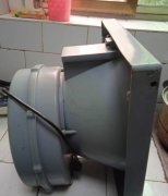 家里装了油烟机，排气扇闲置转给需要的人