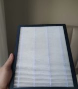 新风系统送风机（带风机和过滤），买来只拆了包装就闲置了