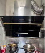 油烟机➕煤气灶，可一块带走，也可以分开售卖