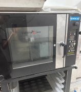 全套烘焙设备转让 新麦烤箱2层4盘1个 新麦风炉1个