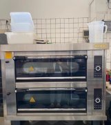 9成新，买来一年了用了十几次，因为没什么客人，成本开支大