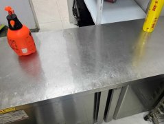 烘焙店不做了，部分设备出